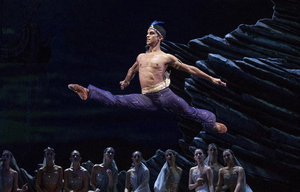 Buenos Aires Ballet en el Ignacio A. Pane: bailarín paraguayo será parte de la gala