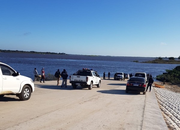 Hallan en Pilar el cuerpo sin vida de un militar que estaba desaparecido - Megacadena — Últimas Noticias de Paraguay