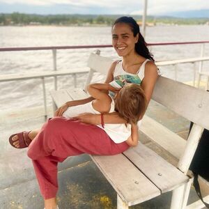 Fio Migliore celebró los tres años de su hijo con “delicias veganas y tradicionales de México” - Gente - ABC Color