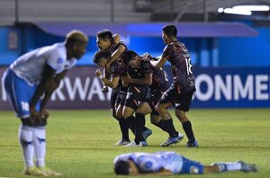 Guaireña se ratifica como el mejor equipo paraguayo en el plano internacional