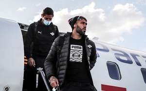 Libertad visita al Atlético Paranaense este miércoles - PARAGUAYPE.COM