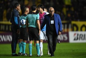 ¿Por qué el empate de Cerro Porteño benefició a Olimpia? - Olimpia - ABC Color