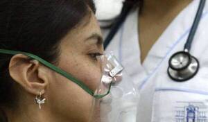 Crónica / Un nuevo "cháke" por aumento de cuadros respiratorios