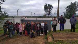 Arroyo Pora en pie de guerra contra roba cables