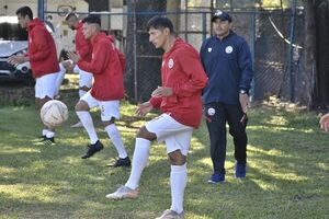 “Las ambulancias a veces no aparecen” - Fútbol de Ascenso de Paraguay - ABC Color