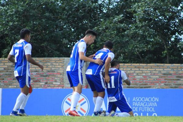 Trás seis derrotas, Sp. 2 de Mayo logra empatar (1-1) y suma 2 puntos en la tabla