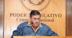 La Nación / Llano planteará al Senado declarar estado de excepción en Amambay