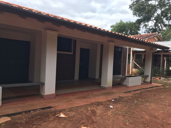 Escuela República Argentina habilitará moderno pabellón para el nivel inicial