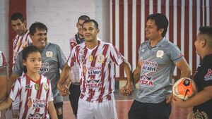 Sportivo José Meza e Independiente lideran en la Serie B