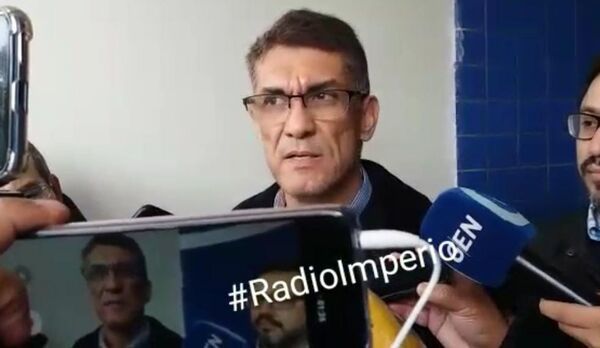 Gobernador a Mario Abdo Benítez: “O hacen las cosas como se deben o se van” - Radio Imperio