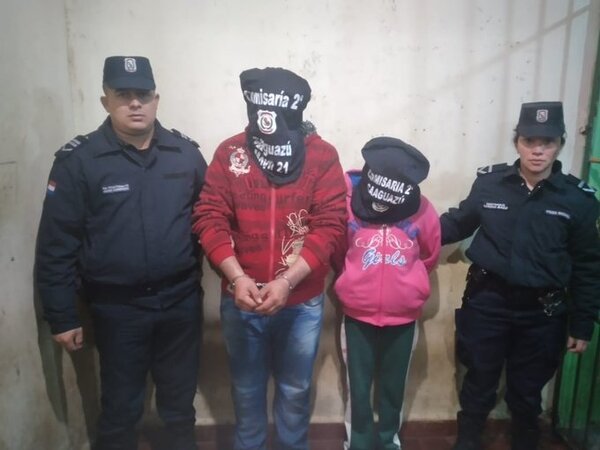 Fiscal imputa a la madre y al padrastro de una niña que murió a golpes en Caaguazú - PDS RADIO
