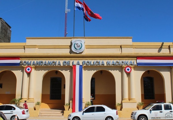 Cambian a director de Policía de Amambay