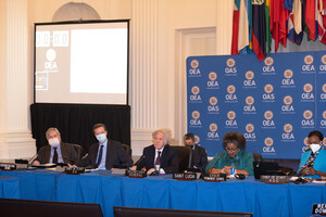 Consejo de la OEA condena asesinato del fiscal Marcelo Pecci - .::Agencia IP::.