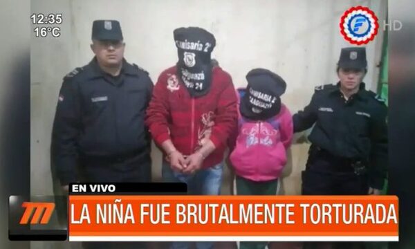 Mató a su hijastra porque no dejaba de llorar | Telefuturo