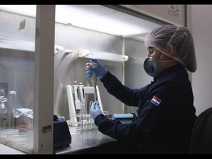 Diario HOY | Habilitan el primer laboratorio para el análisis del agua en Yguazú