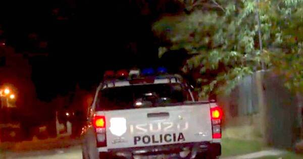 La Nación / Buscan a autores de un tiroteo en el Bañado Sur