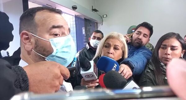 Médico aseguró que intendente de PJC, José Carlos Acevedo, no tiene muerte cerebral - Megacadena — Últimas Noticias de Paraguay