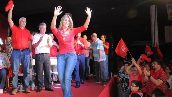 Cynthia Tarragó solicitó su rehabilitación en la ANR