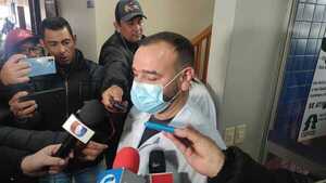 Diario HOY | Acevedo está "un poco menos grave" pero aún delicado: descartan muerte cerebral