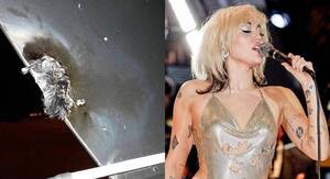 Crónica / ¿Miley Cyrus presintió que algo malo le iba a pasar en Paraguay?