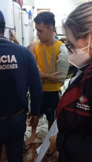 Doble asesinato habría sido para acabar con testigo de otro crimen, según policía de Villa Ygatimí - Nacionales - ABC Color