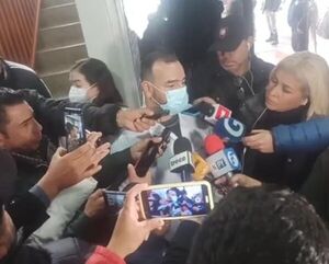 Descartan muerte cerebral del intendente, pero sigue en grave estado - Radio Imperio
