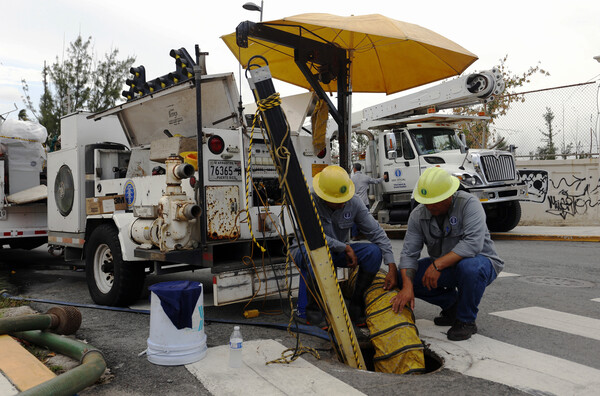 Explosión en una subestación deja sin luz a sectores del este de Puerto Rico - MarketData