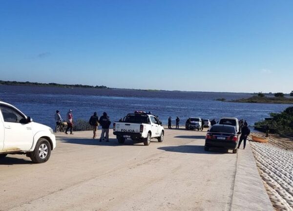 Hallan en Pilar el cuerpo sin vida de un militar que estaba desaparecido