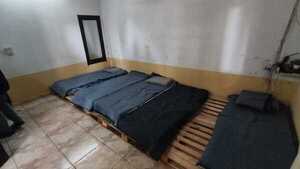 Gobernación habilita albergue para personas en situación de calle