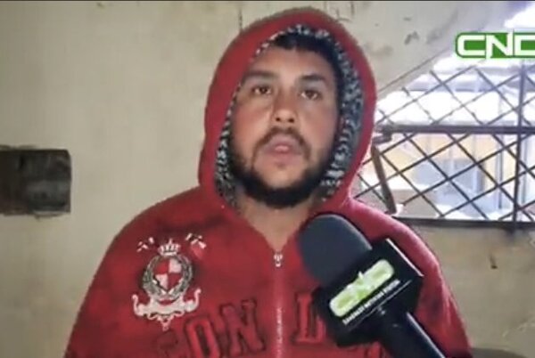 Niña asesinada: Padrastro reconoce que pegó a víctima