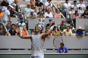 Diario HOY | Nadal ya se entrena en la cancha central de Roland Garros