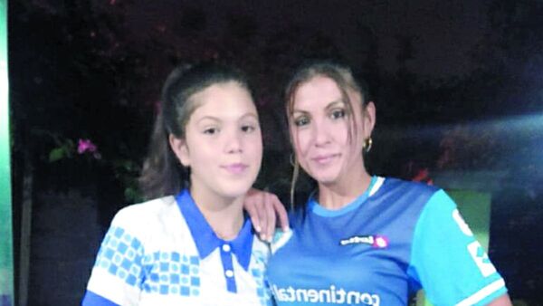 Dos generaciones en un equipo de Primera