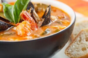 Cazuela de mariscos: una cena ideal para el frío - Gastronomía - ABC Color