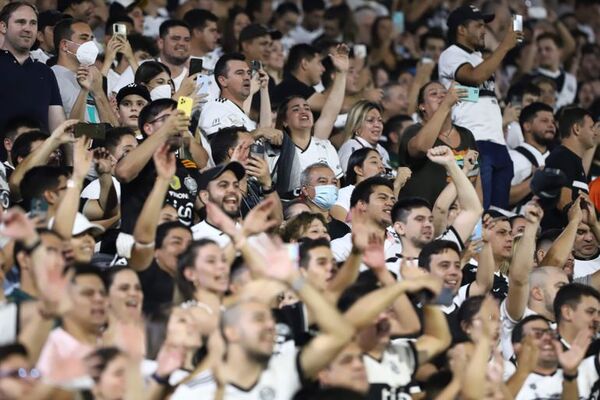 El pedido de Robert Harrison para un partido clave de Olimpia - Olimpia - ABC Color