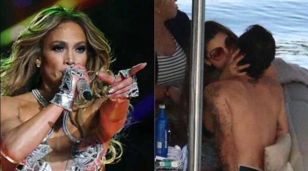 Crónica / Se sabe cómo reaccionó JLo al compromiso de Nadia Ferreira con Marc Anthony