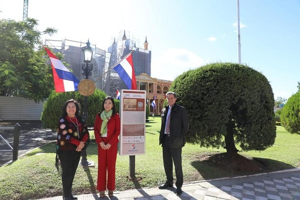 Representantes de Organismos internacionales conocen la app «Recorre Asunción»