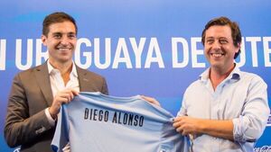 Diego Alonso: "Queremos ser campeones del mundo"