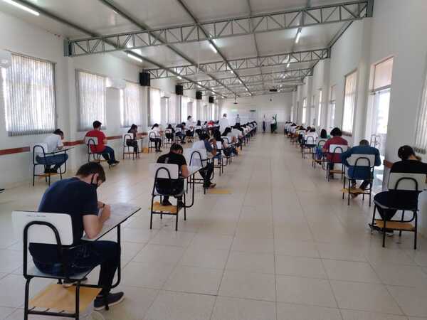 Facultad de medicina cambia sistema de pruebas de admisión | Radio Regional 660 AM