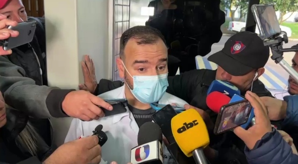 Intendente de PJC con cuadro irreversible