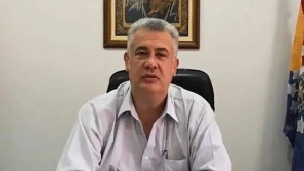 Intendente de PJC, con esperanzas mínimas: "Se está apagando"