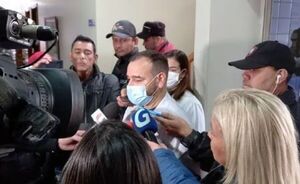 #PJC Atentado a intendente José C. Acevedo: El Dr. David Peña da horas de vida a intendente