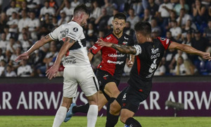 Olimpia pelea para clasificar a los octavos en la Copa Libertadores - OviedoPress