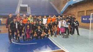 Fomento de Fátima será digno representante sanlorenzano en la categoría de honor de Futsal Fifa de la APF » San Lorenzo PY
