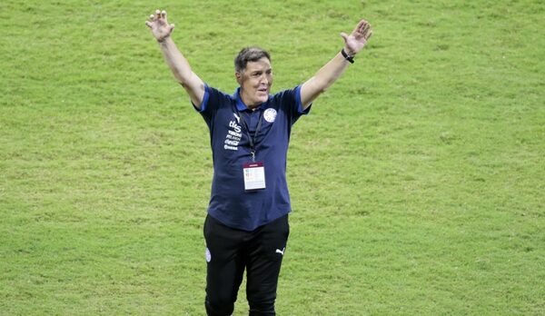 Berizzo está para dirigir una selección de Sudamérica y podría ir al Mundial