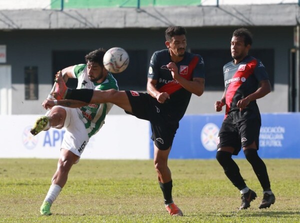 El Kelito festejó en Santísima Trinidad - APF