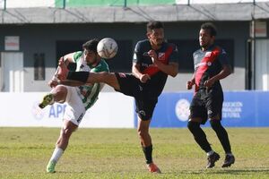 División Intermedia: Empate en Itá y victoria del “Kelito” en Trinidad - Fútbol de Ascenso de Paraguay - ABC Color