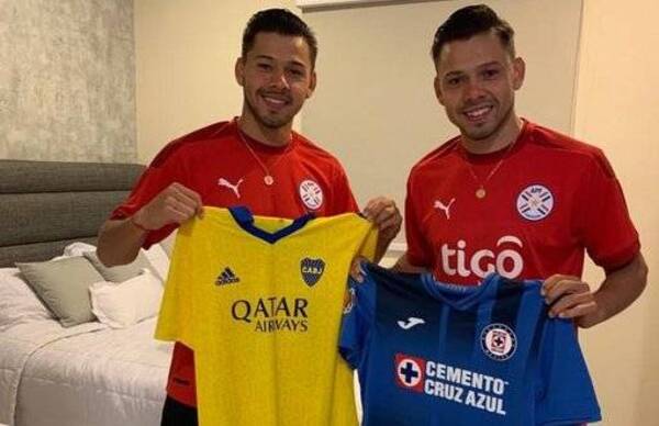 Crónica / ¿Los "mellis" volverán a jugar juntos en un mismo equipo?