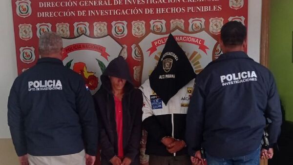 Detienen a supuestos atacantes de una mujer a la que cortaron el dedo