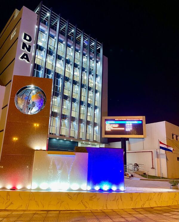 Caterpa  pide cambios en proyecto de ley que obliga uso de  escáner en puertos  - Nacionales - ABC Color
