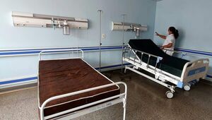 Recurren a acciones judiciales para usar sus propias camas de terapia - ABC en el Este - ABC Color